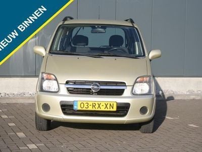 Opel Agila