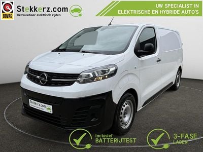 Opel Vivaro-e Combi
