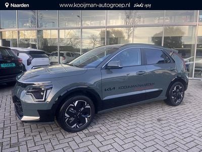 Occasion Kia e-Niro Plus 150 kW (204 PK) 2025 (cge) city scape green SUV