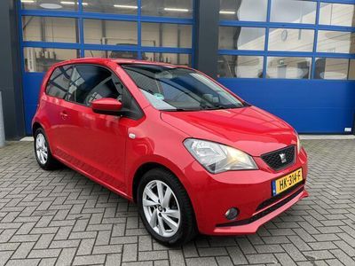 tweedehands Seat Mii 1.0 60pk Cruis/ Airco/ Sound/ Sport Connect