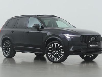 Zwart Nieuw 2025 Volvo XC90 Ultra SUV | € 81.700 (Super prijs)
