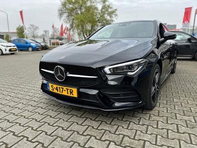 tweedehands Mercedes CLA250e Shooting Brake Business Solution AMG Limited PANO/ADAPTIVE CRUISE (RIJKLAARPRIJS)