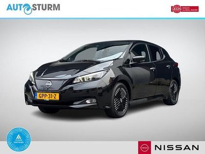 Zwart Occasion 2024 Nissan Leaf N-Connecta Hatchback | € 19.950 (Iets duurder)