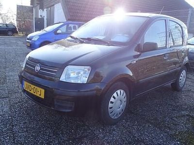 Occasion Fiat Panda Active 60 PK (44 kW) 2009 Zwart Hatchback