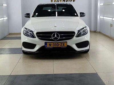 tweedehands Mercedes C250 Amg pakket Panoramadak