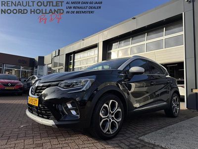 Zwart Occasion 2023 Renault Captur Techno SUV | € 22.490 (Super prijs)