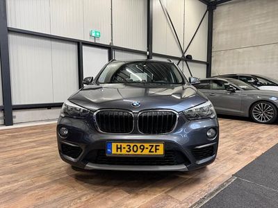 Occasion BMW X1 Executive 136 PK (100 kW) 2017 Grijs SUV