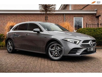 Occasion Mercedes A250 Business 218 PK (160 kW) 2020 Grijs Hatchback