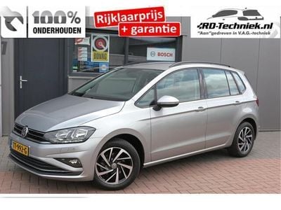 VW Golf Sportsvan
