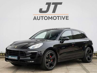 Occasion Porsche Macan GTS 361 PK (265 kW) 2016 Zwart SUV