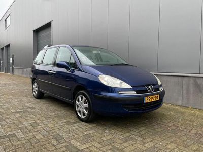 tweedehands Peugeot 807 2.0 ST Premium|Nieuw Apk|8personen