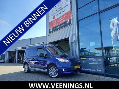 tweedehands Ford Transit CONNECT 1.6 TDCI L1 Trend - CAMERA - PDC - TREKHAAK - AIRCO - VELGEN - IMPERIAAL