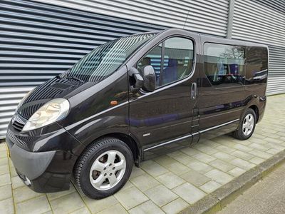 tweedehands Opel Vivaro ROELSTOELBUS AUTOMAAT!!!