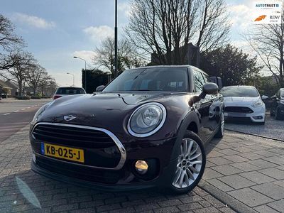 Occasion Mini Cooper Clubman 136 PK (100 kW) 2016 Rood Stationwagen