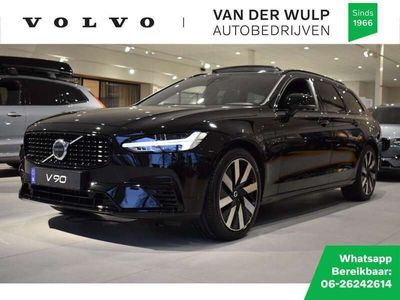 tweedehands Volvo V90 T6 350pk AWD Ultimate Dark | 360 camera | Getint g