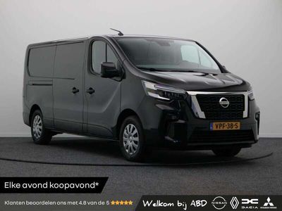 Nissan Primastar