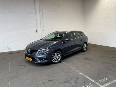 tweedehands Renault Mégane IV Estate 1.2 TCe Zen Navi|Cruise control|Climate control