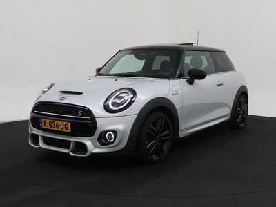 Wit Gebruikt 2021 Mini Cooper S Hatchback | € 29.950 (Eerlijke prijs)