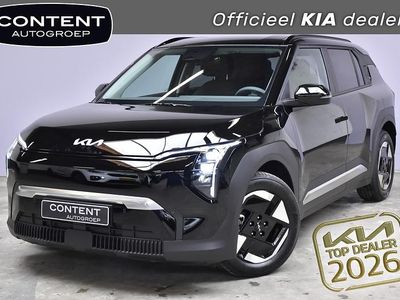 Zwart metallic Nieuw 2025 Kia EV3 Plus SUV | € 39.490 (Eerlijke prijs)