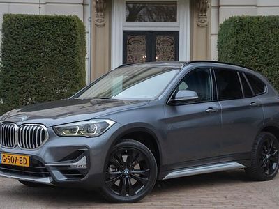 Occasion BMW X1 192 PK (141 kW) 2019 Grijs (metallic) SUV