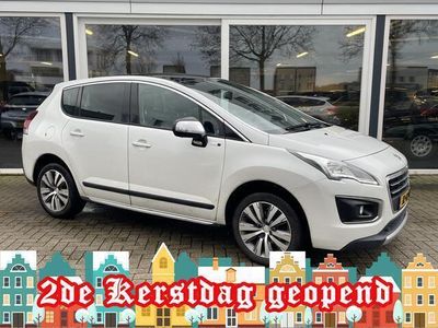 tweedehands Peugeot 3008 1.2 PureTech Blue Lease Executive 50% deal 5.975-