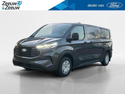 Occasion Ford Transit Custom Trend 136 PK (100 kW) 2024 Grijs Van