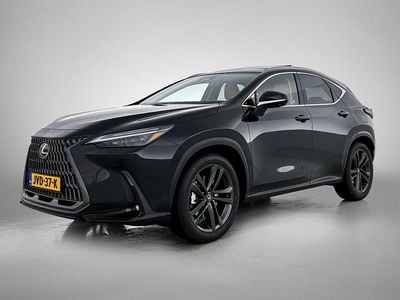 Occasion Lexus NX450h+ 293 PK (215 kW) 2026 Zwart metallic SUV