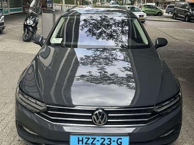 Grijs Occasion 2020 VW Passat Business Stationwagen | € 20.000 (Eerlijke prijs)