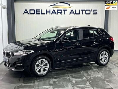 Zwart Gebruikt 2020 BMW X2 Executive SUV | € 25.950 (Eerlijke prijs)