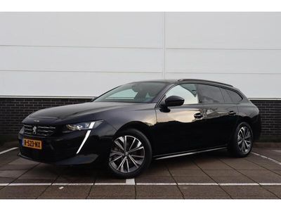 tweedehands Peugeot 508 SW 1.2 PureTech Allure Pack Business | Lage Km Sta