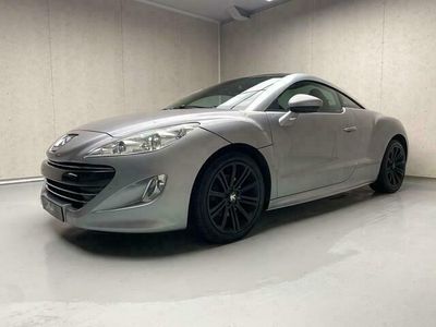 tweedehands Peugeot RCZ 2.0 HDi *GARANTIE 12 MOIS*CUIR*GPS*AIRCO*