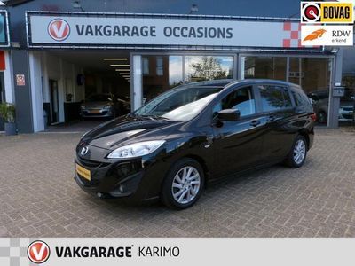 tweedehands Mazda 5 1.8 Business TREKHAAK7 PERSOONS