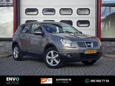 Occasion Nissan Qashqai Visia 114 PK (83 kW) 2009 Bruin SUV