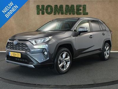 Grijs Gebruikt 2021 Toyota RAV4 Style SUV | € 36.950 (Eerlijke prijs)