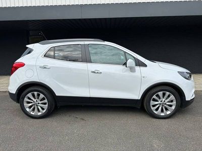 Opel Mokka X