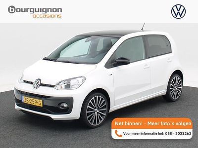 Wit Gebruikt 2019 VW up! R-line Hatchback | € 12.850 (Eerlijke prijs)