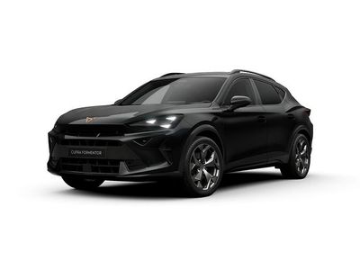 Nieuw Cupra Formentor 2025 Midnight black SUV