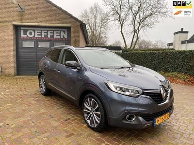 tweedehands Renault Kadjar 1.2 TCe Bose