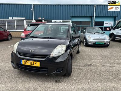 Daihatsu Sirion