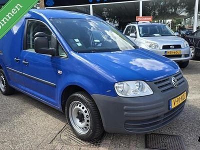 VW Caddy