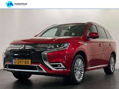 Mitsubishi Outlander P-HEV