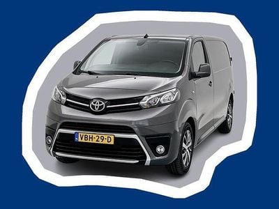 Grijs Gebruikt 2019 Toyota Proace MPV | € 17.745 (Eerlijke prijs)