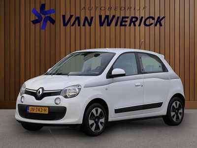 Occasion Renault Twingo Collection 71 PK (52 kW) 2016 Wit Hatchback