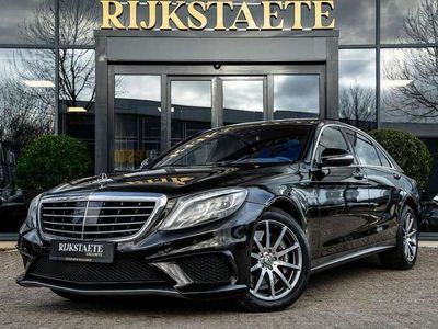 Mercedes S63 AMG