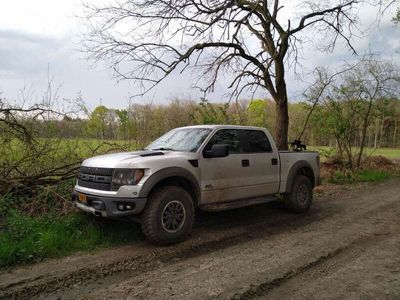 tweedehands Ford F-150 6.2 SVT Raptor crew cab