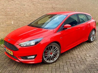 Occasion 2017 Ford Focus ST-Line | € 8.750 (Goede deal)