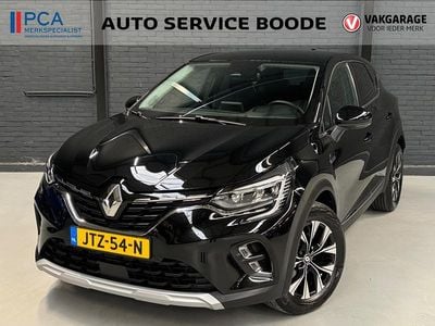 Zwart Occasion 2026 Renault Captur Techno SUV | € 23.925 (Super prijs)
