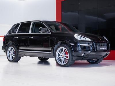 Porsche Cayenne Turbo