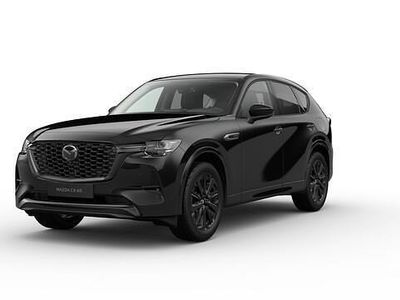 Zwart Nieuw 2026 Mazda CX-60 Edition SUV | € 65.540 (Iets duurder)