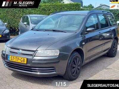 tweedehands Fiat Stilo 1.6-16V Dynamic